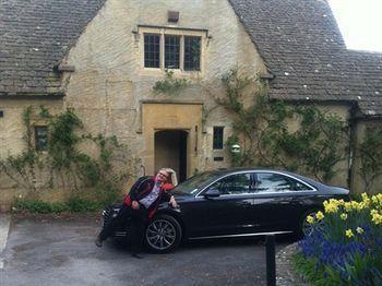 Bed & Breakfast Woodchester Fourways Страуд Екстериор снимка